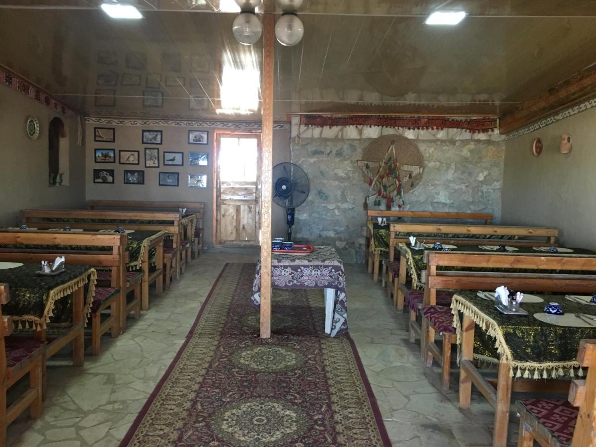 Aidar Yurt Camp Hotel Taldy Eksteriør billede